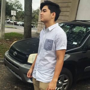 Meet your Posher, John